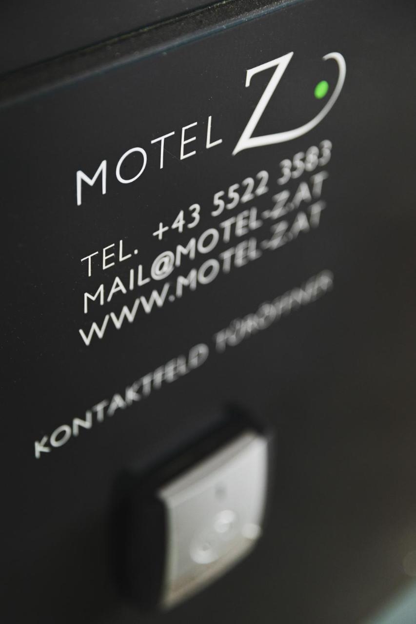 Motel Z - self checkin Feldkirch Buitenkant foto